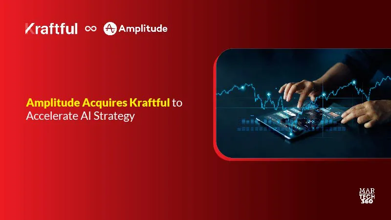 Amplitude Acquires Kraftful to Accelerate AI Strategy