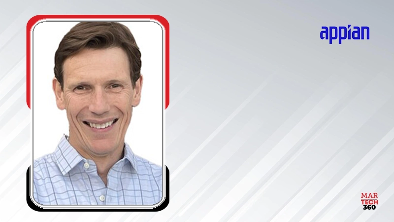 Appian Appoints David Crozier as Chief Marketing Officer