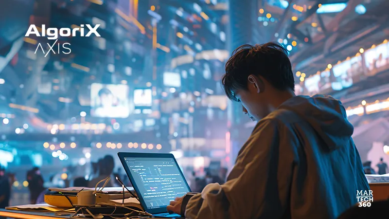 Axis and AlgoriX Partner to Expand Access to Premium In-App Supply