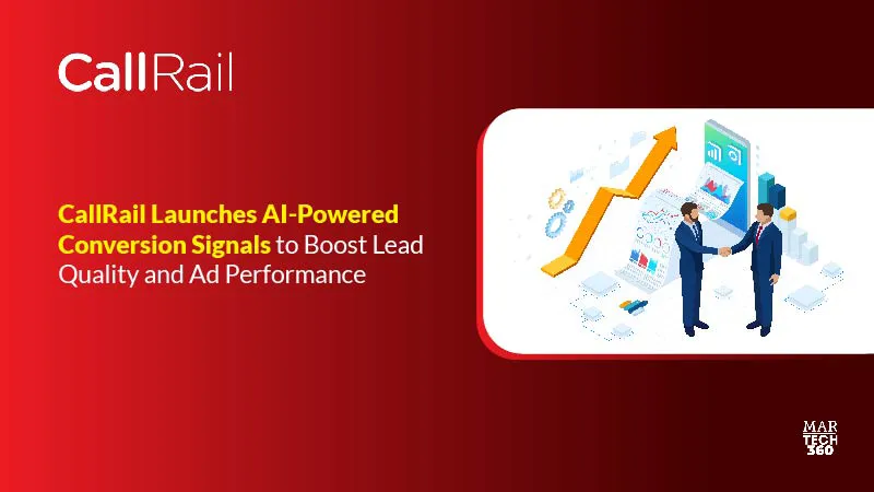 CallRail Launches AI-Powered Conversion Signals to Boost Lead Quality and Ad Performance