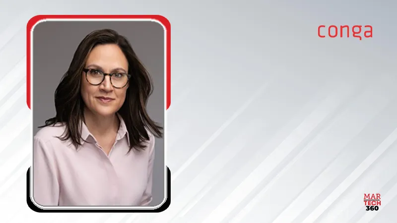 Conga Appoints Celia Fleischaker as Chief Marketing Officer