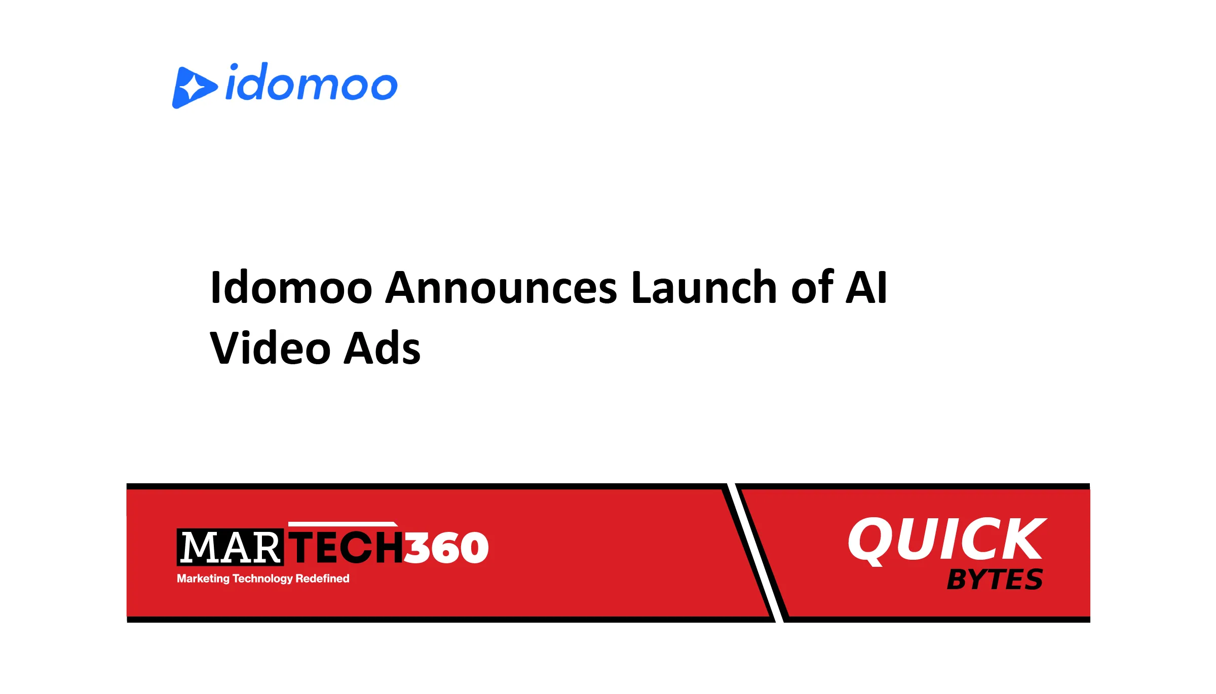 Idomoo Announces Launch of AI Video Ads