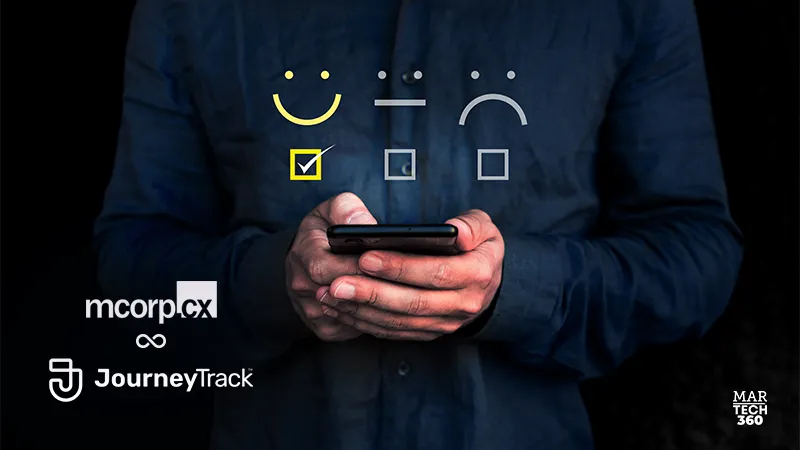 JourneyTrack and McorpCX Announce Strategic Partnership to Advance CX