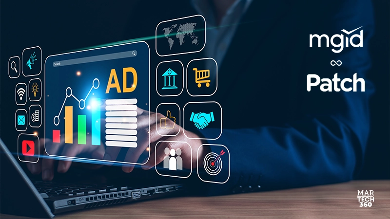 MGID Announces Partnership With Patch.com To Reach Exclusive Local Audiences In The US