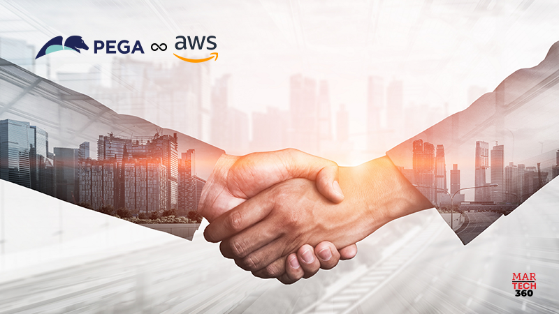 Pega Signs Five-Year Strategic Collaboration Agreement with AWS