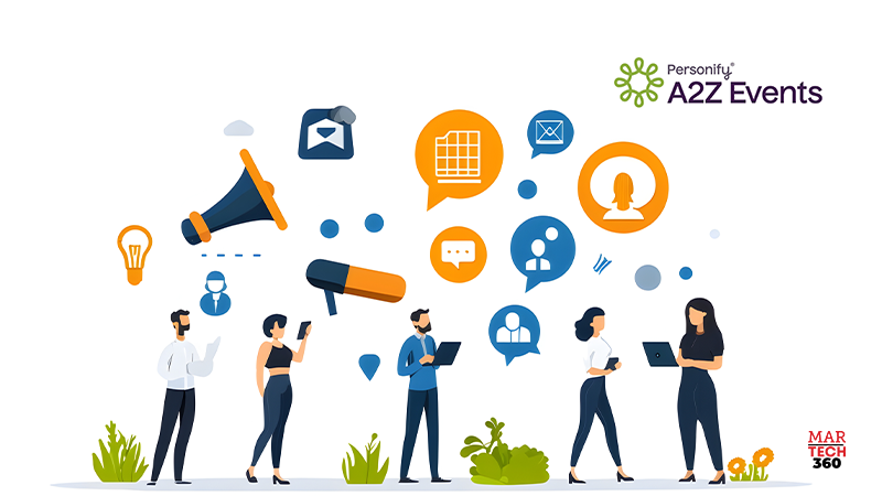 Personify Unveils New A2Z Events Mobile App to Transform the On-Site Experience