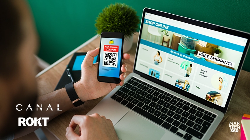 Rokt Expands Ecommerce Offering with Acquisition of Canal, Unlocking New Revenue Stream
