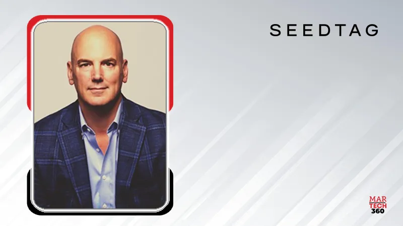 Seedtag Appoints Brian Gleason as New Chief Executive Officer