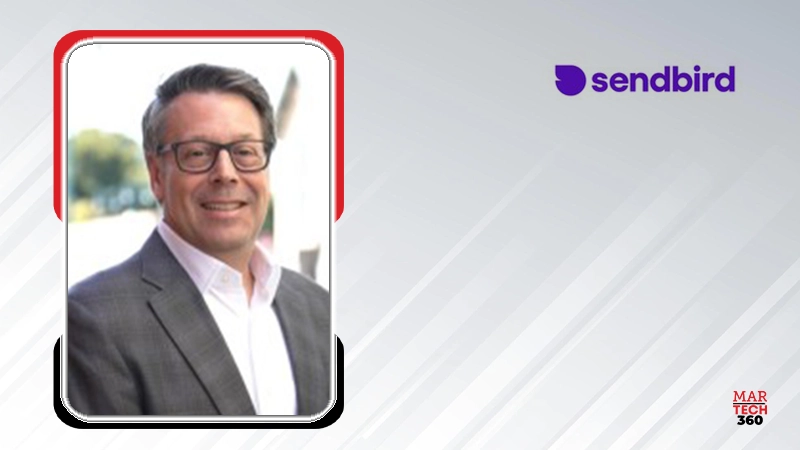 Sendbird Appoints Charles Studt as Chief Marketing Officer to Advance Company’s AI Innovation and Global Reach