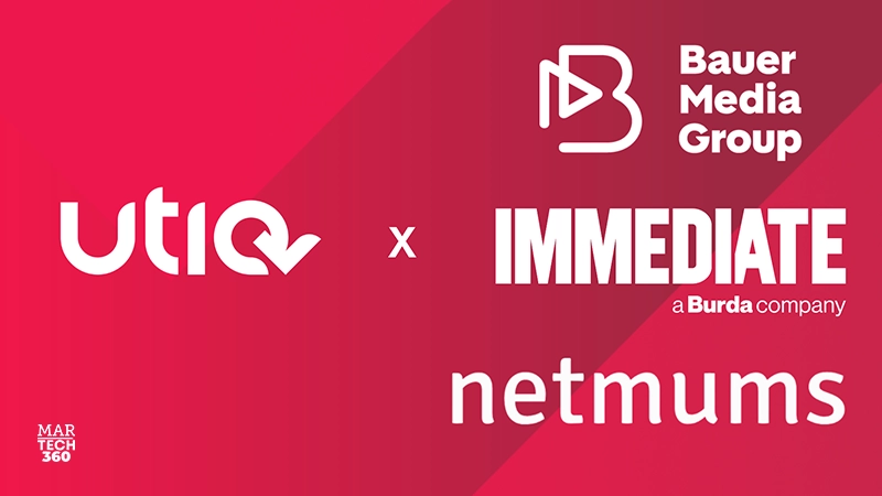 Leading UK Publishers partner with Utiq to drive new era of Scaled, Deterministic, Privacy-First Addressability