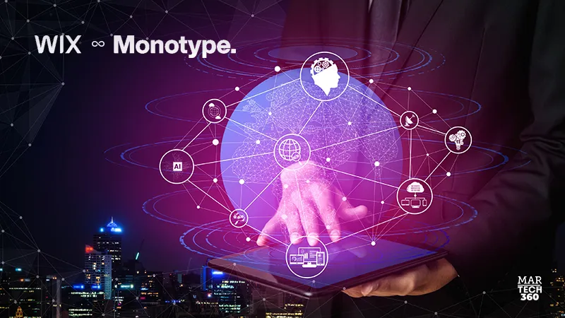 Wix Expands Font Library Through Strategic Partnership with Monotype