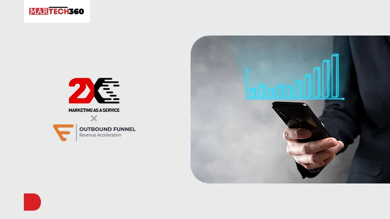 2X Acquires Outbound Funnel to Expand RevOps, AI GTM Services