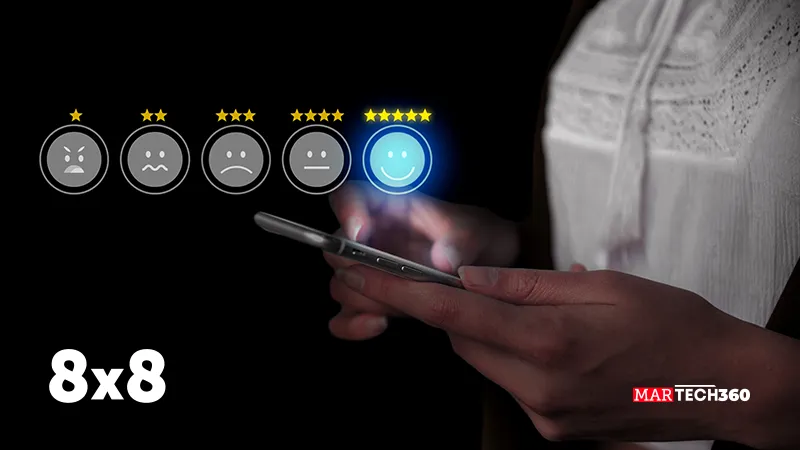 8×8 Bridges CX Gap with AI-Powered Engagement, Payments & Personalization