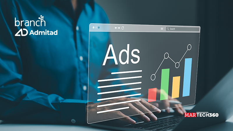 Admitad and Branch Discovery Ads Partner to Power Scalable App Growth with Smart Advertising & Attribution
