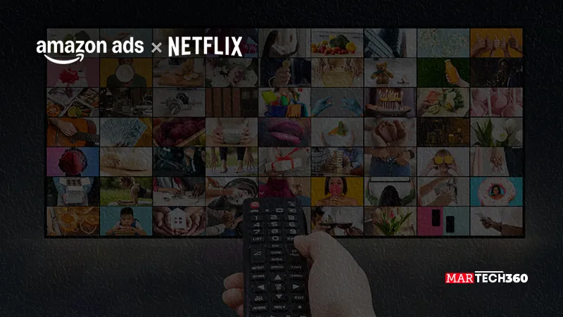 Amazon DSP and Netflix Unite to Enable Programmatic Buying on Streaming Ads