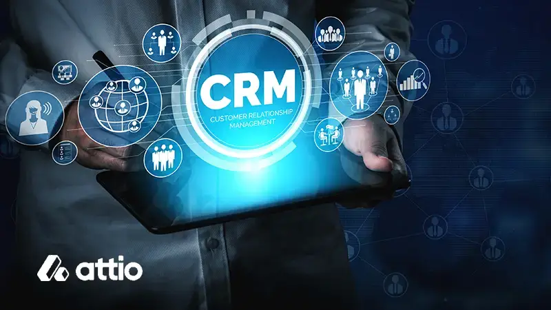 Attio Raises $52M Series B to Scale the First AI-Native CRM for Go-to-Market Builders