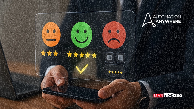 Automation Anywhere Transforms Customer Support, Sweeping transformation for the Customer Experience Industry