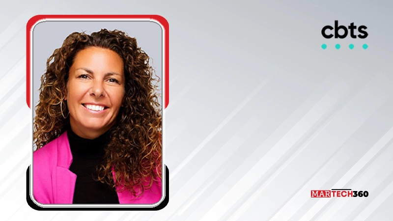 CBTS Appoints Caroline Burger as Chief Marketing Officer to Strengthen Market Position and Drive Growth