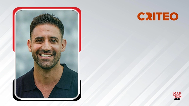 Criteo Appoints Wilfried Schobeiri as Senior Vice President, Head of Product, Performance Media