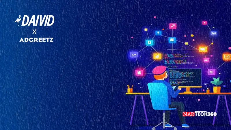 DAIVID & AdGreetz Partner to Bring AI-Generated & AI-Optimised Ad Campaigns to SMBs