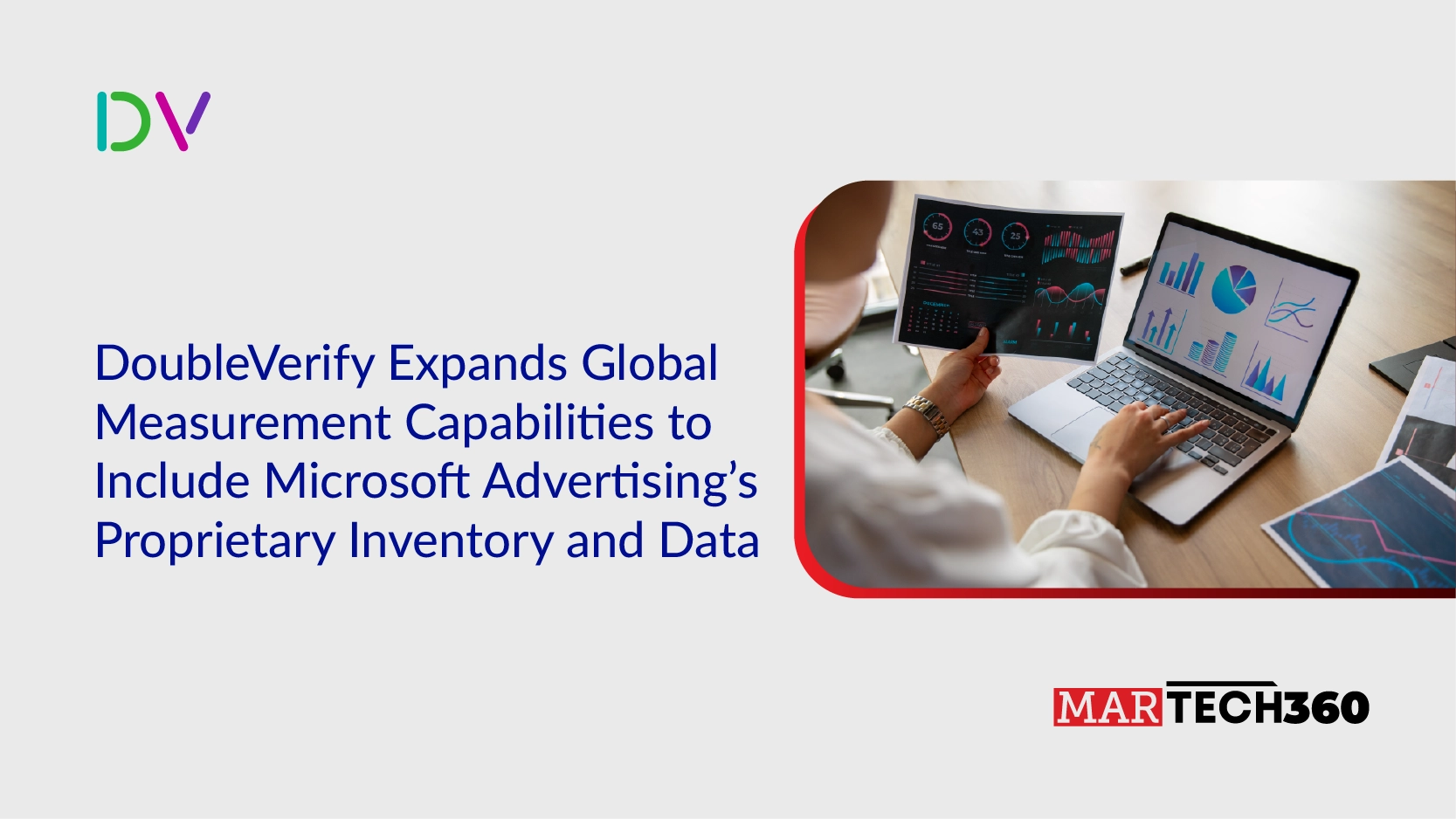 DoubleVerify Expands Global Measurement Capabilities to Include Microsoft Advertising’s Proprietary Inventory and Data