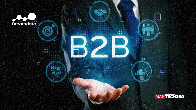 Dreamdata Raises $55M Series B to Empower B2B Marketers