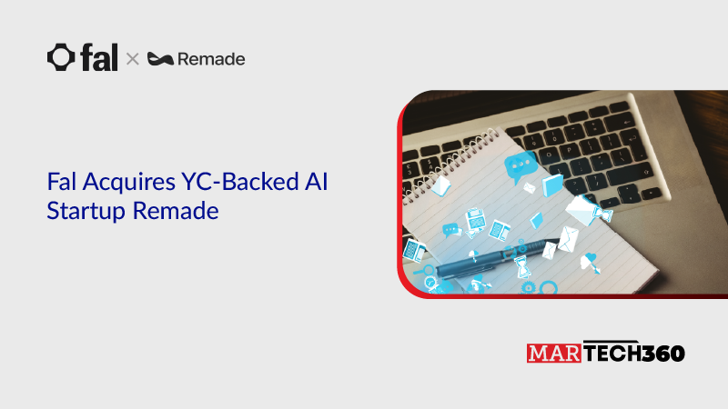fal Acquires YC-Backed AI Startup Remade