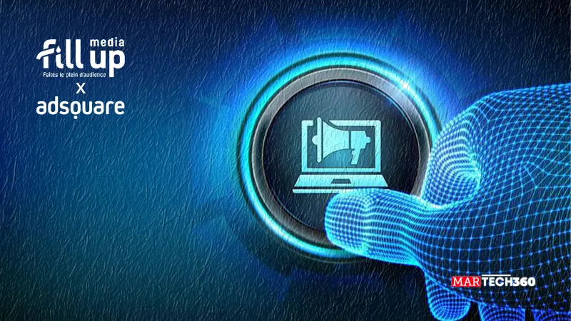 Fill Up Media partners with Adsquare to create ultra-targeted DOOH campaigns