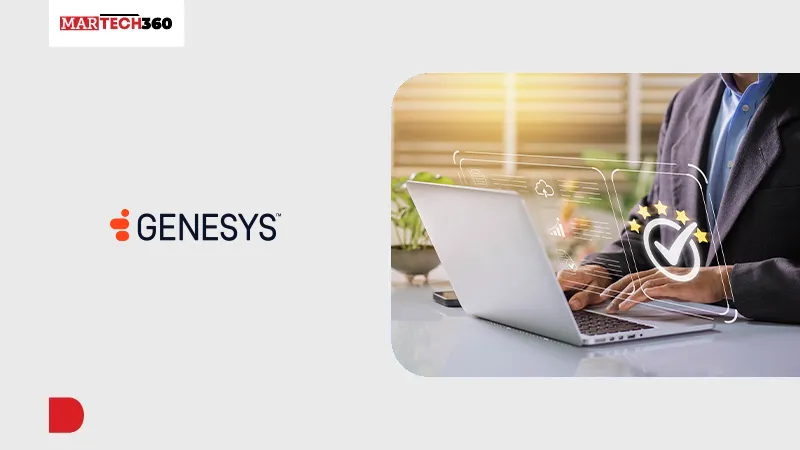 Genesys Announces $1.5 Billion Investment by Salesforce and ServiceNow