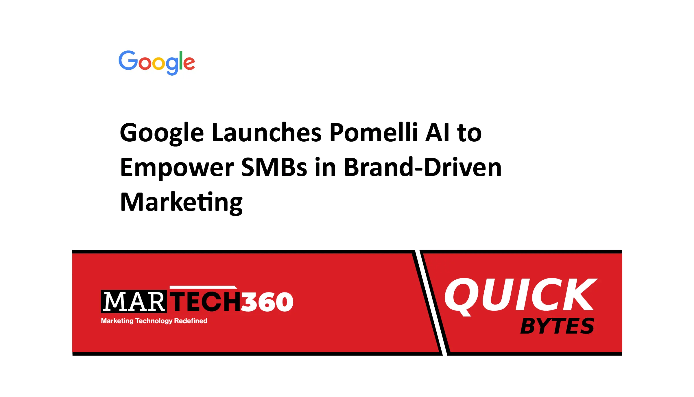 Google Launches Pomelli AI to Empower SMBs in Brand-Driven Marketing