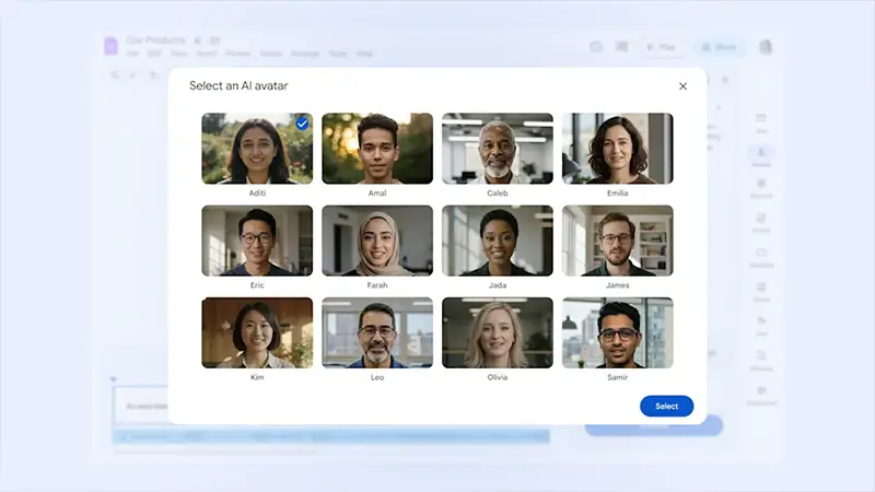 Google Supercharges Video Creation for Marketing with AI Avatars and Image-to-Video in Vids
