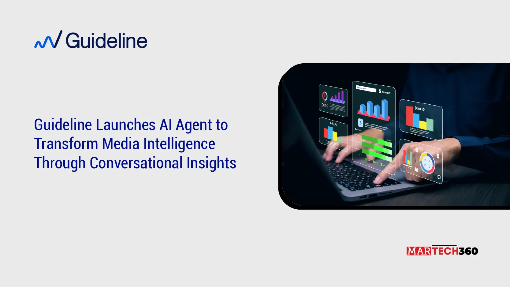Guideline Launches AI Agent to Transform Media Intelligence Through Conversational Insights