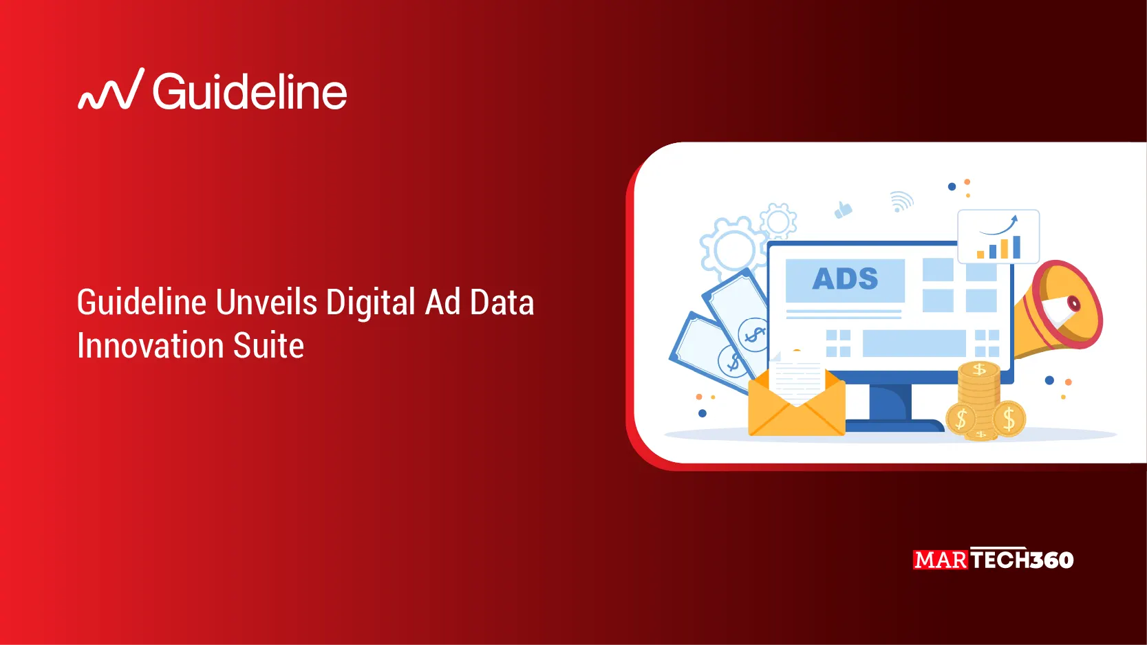 Guideline Unveils Digital Ad Data Innovation Suite