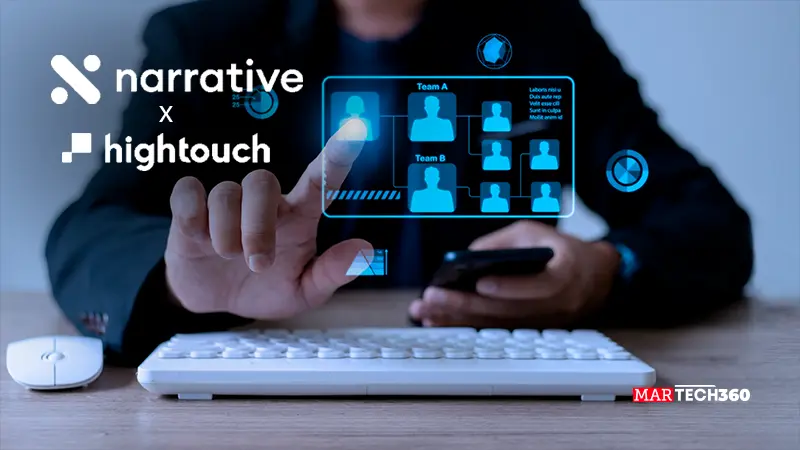 Hightouch Partners with Narrative I/O for Multi-Vendor Identity
