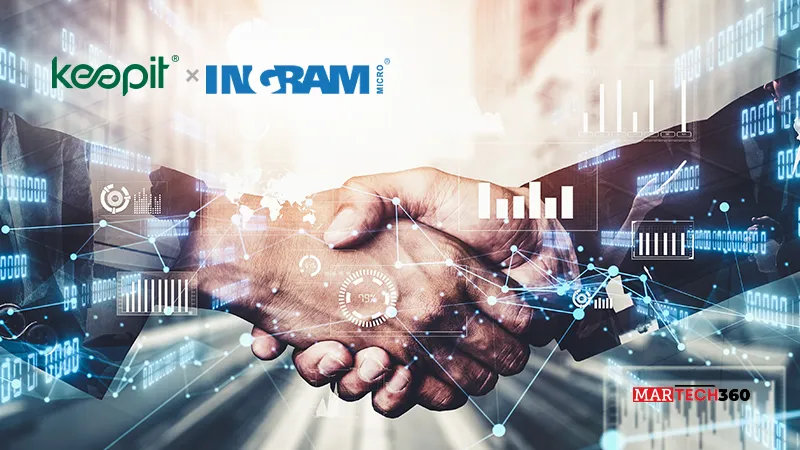 Keepit and Ingram Micro Form Strategic Go-to-Market Partnership in Canada