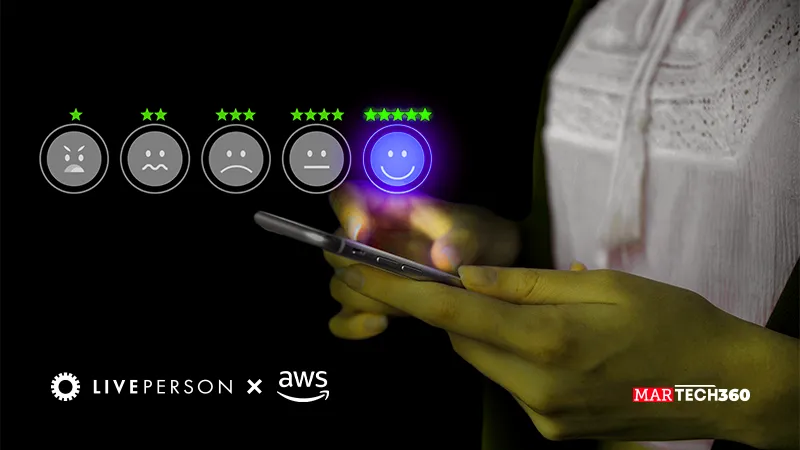 LivePerson Integrates with AWS to Unify Voice & Digital Customer Experiences