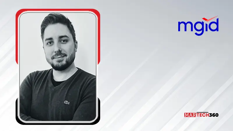 MGID Appoints as Ivan Doruda Chief Executive Officer