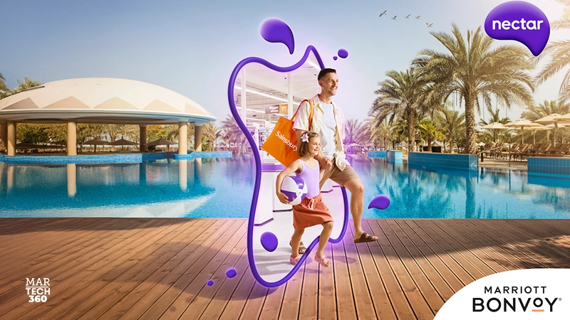 Nectar members to enjoy even more travel savings with new Marriott Bonvoy partnership