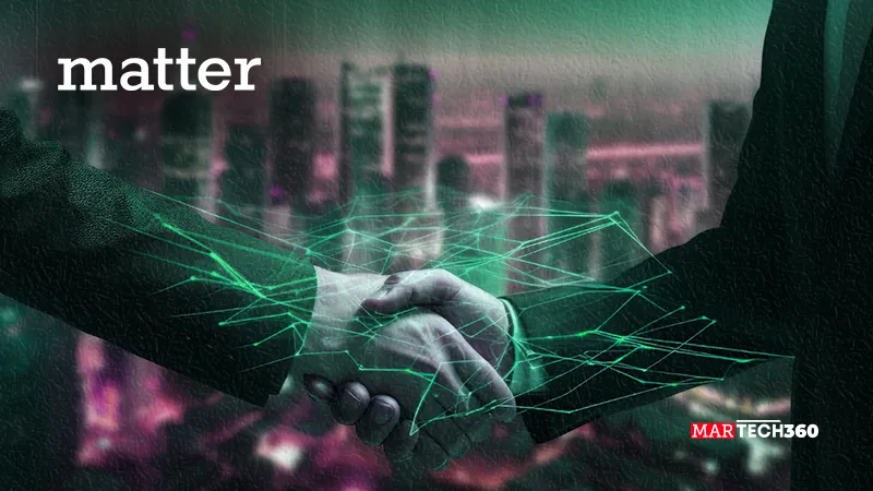 Matter Launches Tailored Tech PR Solutions for Fast, Strategic Results
