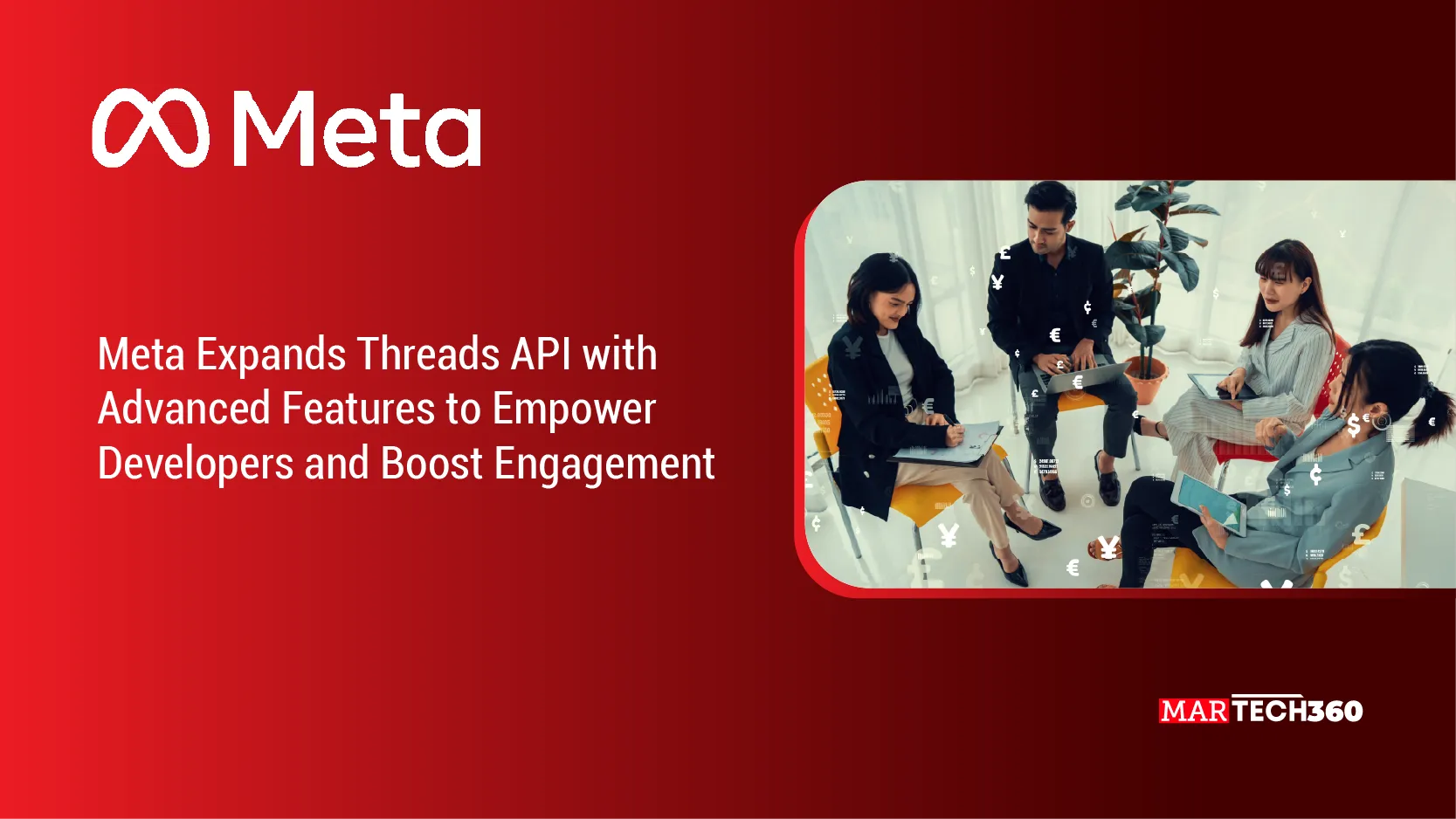 Meta Expands Threads API with Advanced Features to Empower Developers and Boost Engagement