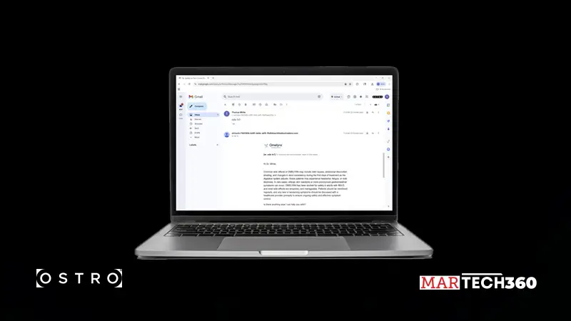 Ostro Launches Airmark to Transform Static Pharma Marketing Emails into Compliant, Conversational AI
