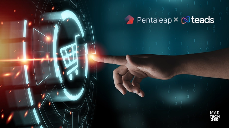 Pentaleap and Teads Partner to Advance Programmatic Retail Media