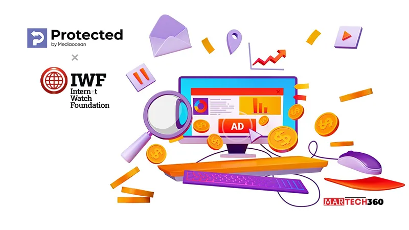 Protected by Mediaocean & Internet Watch Foundation Partner to Advance Safer, Smarter Digital Advertising