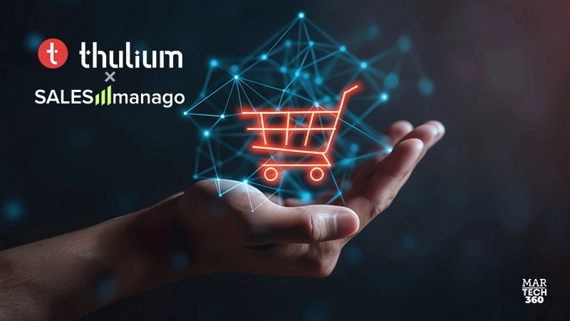 SALESmanago Acquires Thulium to Power Unified AI Commerce