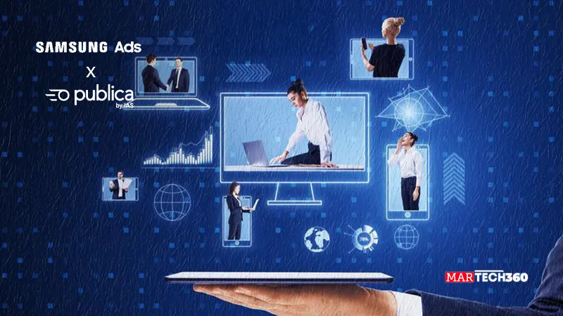 Samsung Ads & Publica by IAS Extend Global CTV Collaboration