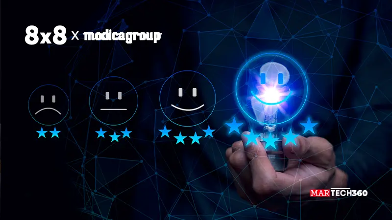 Seamless Mobile Video CX Now Available Across Asia-Pacific via 8×8–Modica Group Partnership