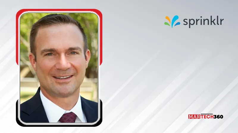 Sprinklr Appoint Scott Millard as Chief Revenue Officer