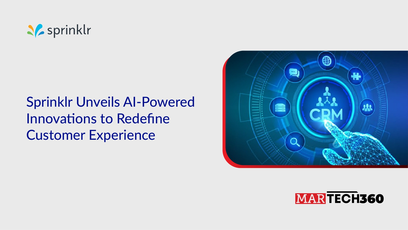 Sprinklr Unveils AI-Powered Innovations to Redefine Customer Experience