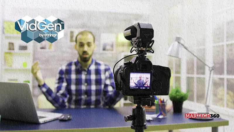 Stringr Launches VidGen, an AI Video Tool for Publishers