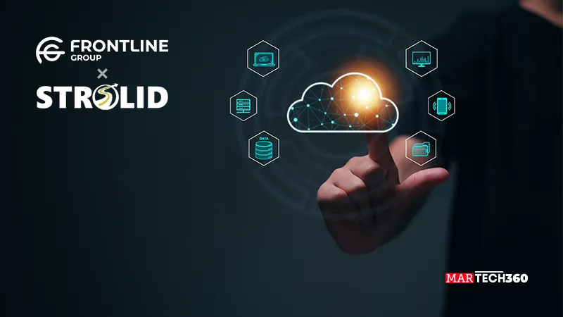 Strolid and Frontline Group Redefine the Contact Center Through Virtualized Conversations